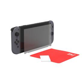 Ochranná fólia PowerA Anti-Glare Screen Protector Family Pack pre Nintendo Switch 

 obrázok produktu 3 z 7