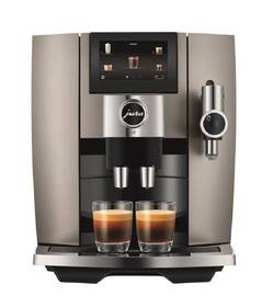 Automatický kávovar Jura J8 Midnight Silver 

 obrázok produktu 11 z 23