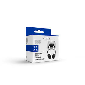 Dokovacia stanica FIXED pre ovládač DualSense PlayStation 5 s hákom pre slúchadlá čierna/biela

 obrázok produktu 9 z 9