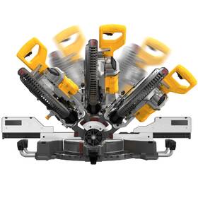 Píla úkosová Dewalt DCS781N (bez baterie) 

 obrázok produktu 5 z 7