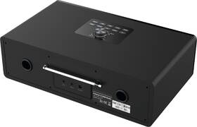 Internetový rádioprijímač s DAB+ Technisat CLASSIC 500 IR čierny

 obrázok produktu 4 z 6
