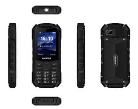 Mobilný telefón Aligator R35 eXtremo čierny

 obrázok produktu 4 z 5