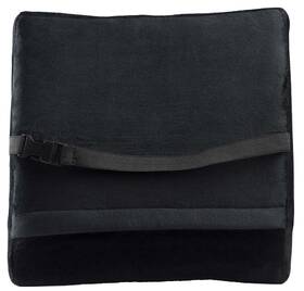 Bedrová opierka Arozzi Lumbar Support Pillow čierna/sivá

 obrázok produktu 4 z 8