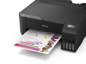 Tlačiareň atramentová Epson EcoTank L1230 čierna

 obrázok produktu 8 z 10