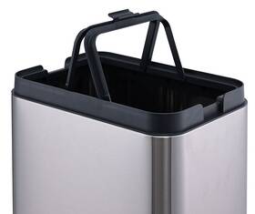 Odpadkový kôš Helpmation AK8892 

 obrázok produktu 6 z 12