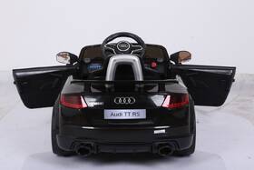 Elektrické autíčko ELJET® AUDI RS TT BK čierne

 obrázok produktu 5 z 5