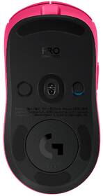 Myš Logitech PRO 2 Lightspeed ružová

 obrázok produktu 8 z 9
