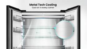 Americká chladnička Hisense RQ768N4GBE čierna

 obrázok produktu 9 z 11