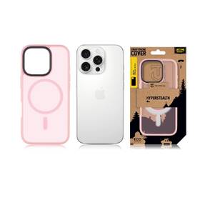 Kryt na mobil Tactical MagForce Hyperstealth na Apple iPhone 16 Pro ružový

 obrázok produktu 2 z 2