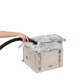 Vákuový úložný box s puzdrom Compactor RAN7651 

 obrázok produktu 1 z 11