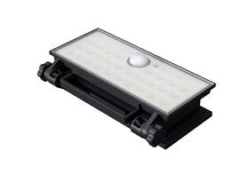 Reflektor Top Light Heleon, solárne, PIR, 8W, 4000K, 3 fukčné režimy čierne

 obrázok produktu 1 z 5