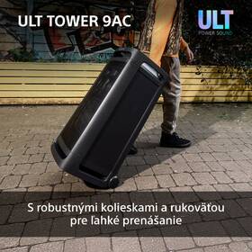 Párty reproduktor Sony ULT TOWER 9 AC čierny

 obrázok produktu 18 z 18