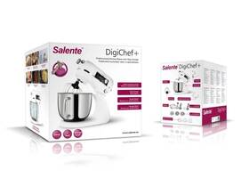 Kuchynský robot Salente DigiChef+ biely

 obrázok produktu 12 z 12