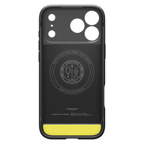 Kryt na mobil Spigen Rugged Armor MagSafe na Apple iPhone 17 Pro čierny

 obrázok produktu 5 z 6