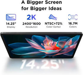 Grafický tablet UGEE UT3 čierny

 obrázok produktu 6 z 15