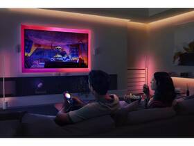 LED pásik Philips Flux strip, White and Color Gradient, 10 m 

 obrázok produktu 4 z 4