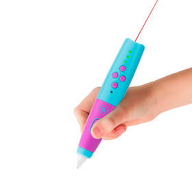 3D pero GoGEN pre 3D tlač BOB A BOBEK modré

 obrázok produktu 3 z 12