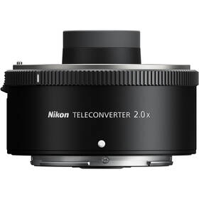 Telekonvertor Nikon Z Teleconverter TC-2.0x čierny

 obrázok produktu 1 z 3