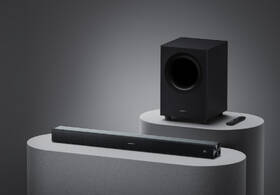 Soundbar Xiaomi PRO 2.1 ch čierny

 obrázok produktu 11 z 12