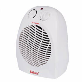 Teplovzdušný ventilátor Saturn ST-HT0481K biely

 obrázok produktu 3 z 3