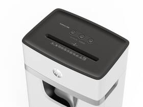 Skartovač HP OneShred 10MC biely

 obrázok produktu 4 z 7