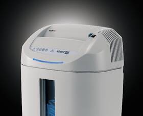 Skartovač KOBRA +1 CC4, A4, 14 listov, 38l, P4 biely/modrý

 obrázok produktu 3 z 5