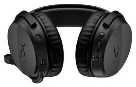 Headset HyperX Cloud Stinger 3 Wireless čierny

 obrázok produktu 4 z 6