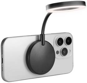 Svetlo Rollei LUMIS Magnetic Selfie čierne

 obrázok produktu 10 z 13