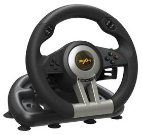 Volant PXN V3PRO Bundle, PC, Switch, PS3/4, Xbox One/X/S series čierny

 obrázok produktu 3 z 11