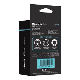 Držiak na mobil Obal:Me MagNetix Plate bezdrôtový, nabíjecí 15W čierny

 obrázok produktu 7 z 7