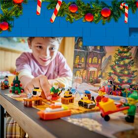 Stavebnica LEGO® City 60510 Adventný kalendár 2026 

 obrázok produktu 8 z 8