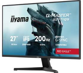 Herný monitor IIYAMA G-Master G2771QS-B1 čierny

 obrázok produktu 2 z 9