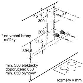 Odsávač pár Bosch DWB98JQ50 nerez

 obrázok produktu 9 z 10