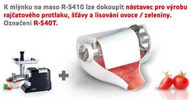Mlynček na mäso Rohnson R-5410 čierny

 obrázok produktu 3 z 4