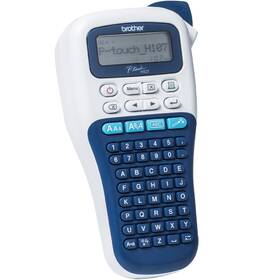 Tlačiareň štítkov Brother PT-H107 

 obrázok produktu 2 z 2