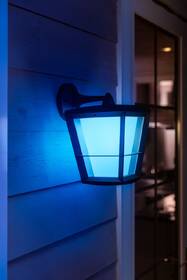 Nástenné svietidlo Philips Econic White and Color Ambiance čierne

 obrázok produktu 7 z 7