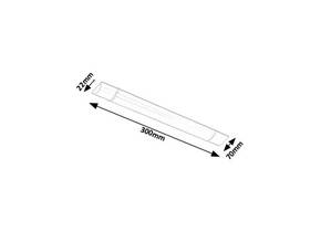 Podlinkové svietidlo Rabalux Batten Light 1450 biele

 obrázok produktu 3 z 4