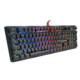 Klávesnica A4Tech Bloody B820R RGB, USB, CZ, RED SWITCH čierna

 obrázok produktu 3 z 6