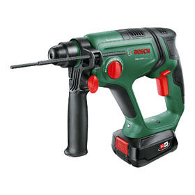 Kladivo Bosch UniversalHammer 18V (s batériou) 

 obrázok produktu 1 z 9