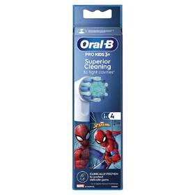 Náhradné hlavice Oral-B Pro Kids (4 ks) 

 obrázok produktu 7 z 8