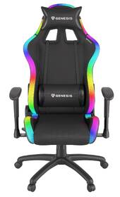 Herná stolička Genesis TRIT 500 RGB čierna

 obrázok produktu 1 z 18