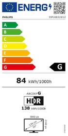 Televízor Philips 55PUS8319 

 obrázok produktu 1 z 5