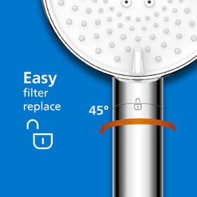 Filtračná sprchová hlavica Philips ASH1516CH/10 nerez

 obrázok produktu 7 z 11