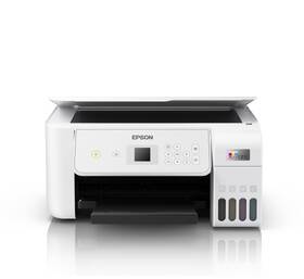 Tlačiareň multifunkčná Epson EcoTank L3286 biela

 obrázok produktu 5 z 10