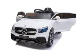 Elektrické autíčko ELJET® Mercedes GLC biele

 obrázok produktu 5 z 6
