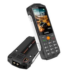 Mobilný telefón Aligator R45 eXtremo čierny/oranžový

 obrázok produktu 5 z 6
