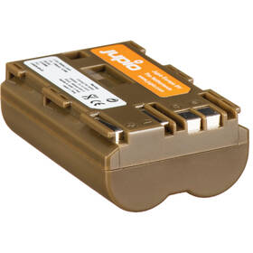 Batéria Jupio BP-511/511A/512 1700 mAh (Canon) čierna

 obrázok produktu 1 z 2
