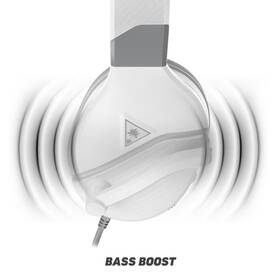 Headset Turtle Beach Recon 200 biely

 obrázok produktu 7 z 10