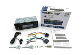 Autorádio Blaupunkt BPA 1123 BT čierne

 obrázok produktu 3 z 4
