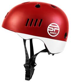 Prilba Spokey PUMPTRACK RED II 

 obrázok produktu 4 z 9